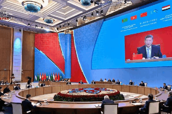 How China and Central Asia Became Super Friends! π What's behind the success of China-Central Asia cooperation?