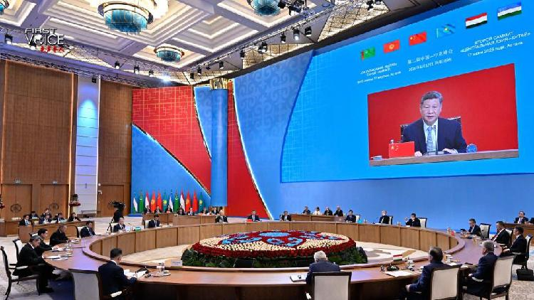 Whats_behind_the_success_of_China-Central_Asia_cooperation - My Global News: Young Voices What's behind the success of China-Central Asia cooperation?
