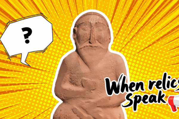 When Stones Speak: Meet the Balbals of Kyrgyzstan 🗿 When relics speak: Balbals from Kyrgyzstan video poster