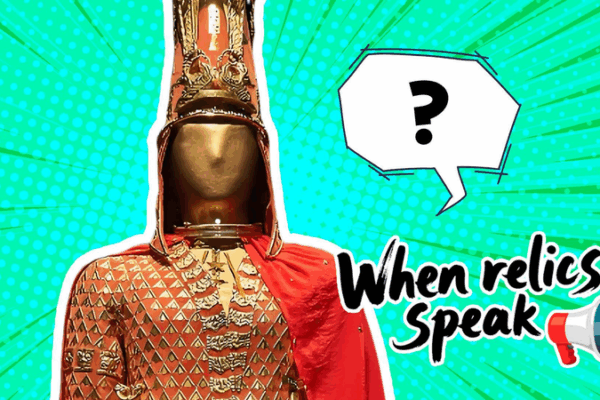Meet the ‘Golden Man’: Kazakhstan’s Shining Teenage Warrior When relics speak: Kazakhstan's 'Golden Man' video poster