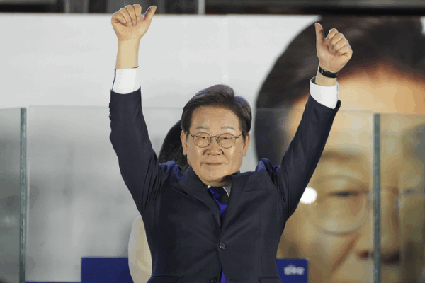 Who_is_Lee_Jae-myung_South_Koreas_new_president - My Global News: Young Voices Who is Lee Jae-myung, South Korea's new president?