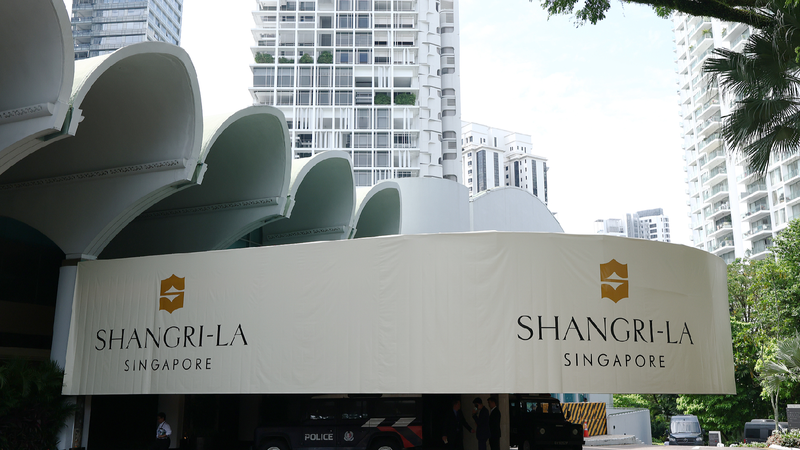 Who is the 'real, imminent threat' in the Asia-Pacific?