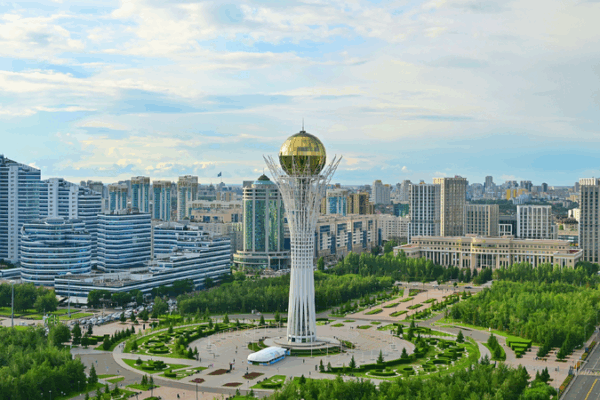 Why the China-Central Asia Summit Is a Big Deal! ๐ Why the second China-Central Asia Summit marks a success