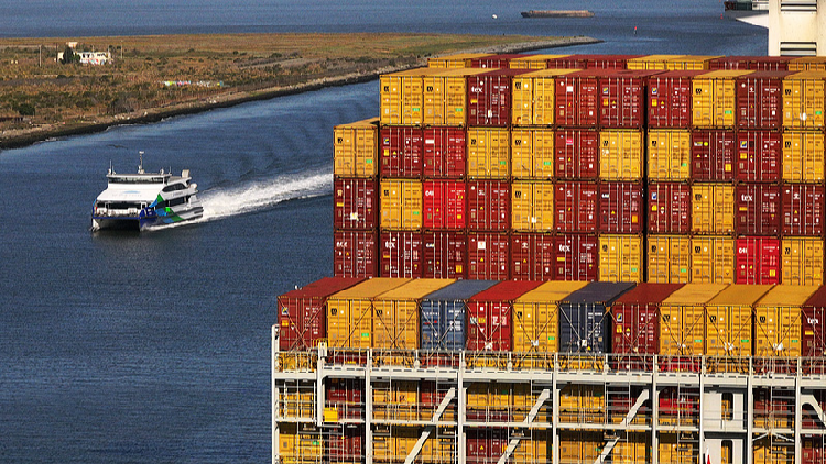 World Bank trims global growth outlook on trade barriers, uncertainty