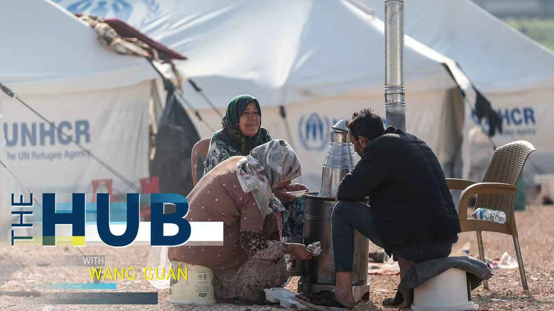 World Refugee Day Special: INTV with Melissa Fleming & Doaa Al Zamel video poster