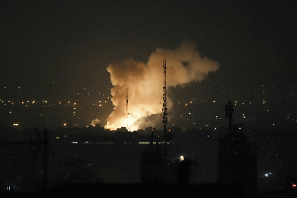 World Leaders Call for Peace After Tensions Rise Between Israel and Iran ๐ World reacts to Israeli strike on Iran