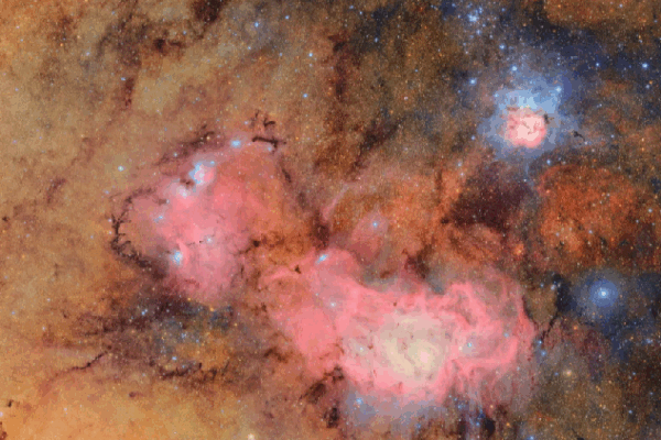 Wow! The World’s Mightiest Camera Shares First Amazing Space Photos π World's most powerful digital camera unveils first cosmic snapshots