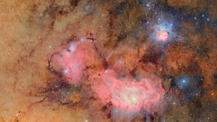 World's most powerful digital camera unveils first cosmic snapshots