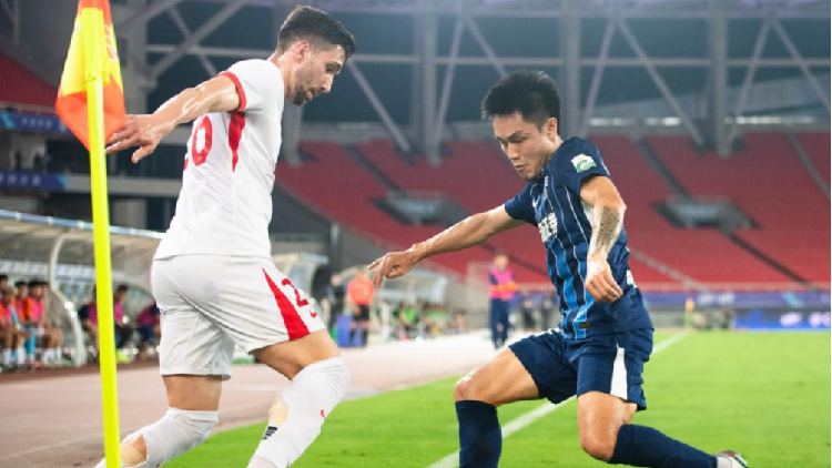 Wuhan beat Qingdao, Dalian edge Meizhou in CSL