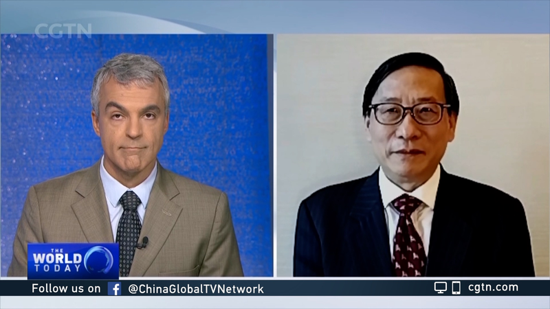 Xi-Trump_phone_call_offers_a_breakthrough_but_challenges_remain_poster - My Global News: Young Voices Xi-Trump phone call offers a breakthrough, but challenges remain video poster