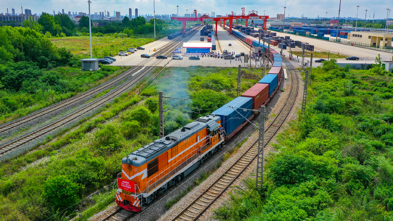 Xi, Central Asian leaders launch China-Central Asia cooperation hubs