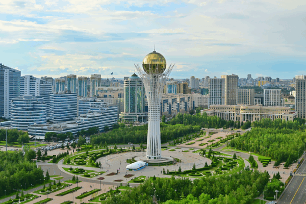 President Xi: China and Central Asia Team Up for a Fairer World π Xi: China to work with Central Asia to safeguard international justice