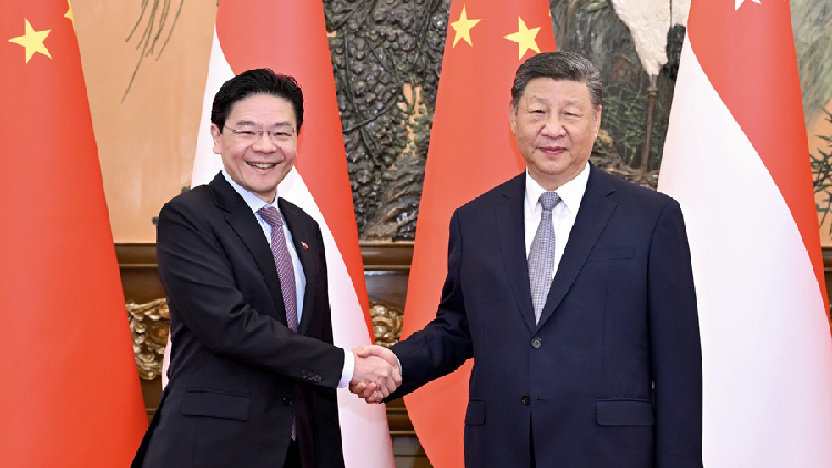Xi_calls_for_new_chapter_in_high-quality_China-Singapore_cooperation - My Global News: Young Voices Xi calls for new chapter in high-quality China-Singapore cooperation