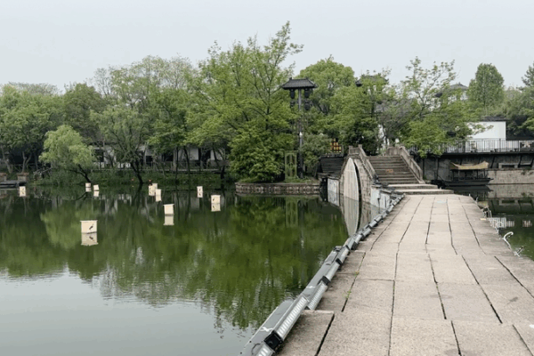 Explore Xixi National Wetland Park: China’s Green Oasis Rich in History and Culture! 🌿 Xixi National Wetland Park, a green oasis rich in culture