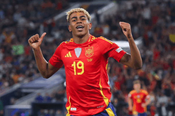 Lamine Yamal Leads Spain to Thrilling 5-4 Victory Over France in Nations League! Yamal shines in Spain's win over France in Nations League semifinal