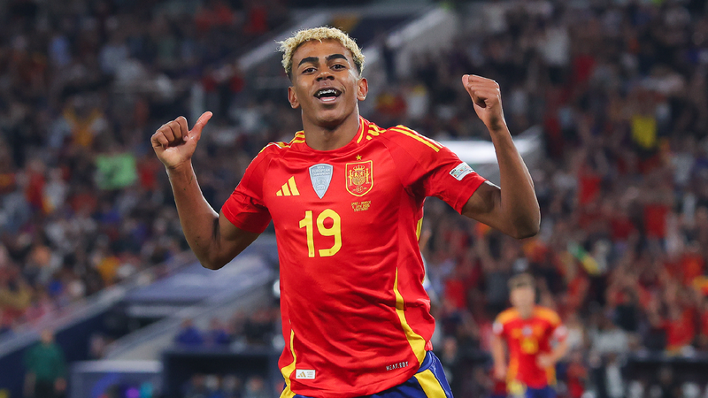 Yamal_shines_in_Spains_win_over_France_in_Nations_League_semifinal - My Global News: Young Voices Yamal shines in Spain's win over France in Nations League semifinal