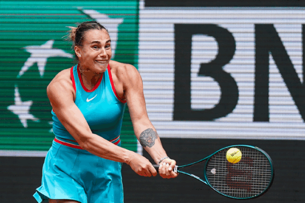 Zheng Qinwen ends French Open campaign with seventh loss to Sabalenka