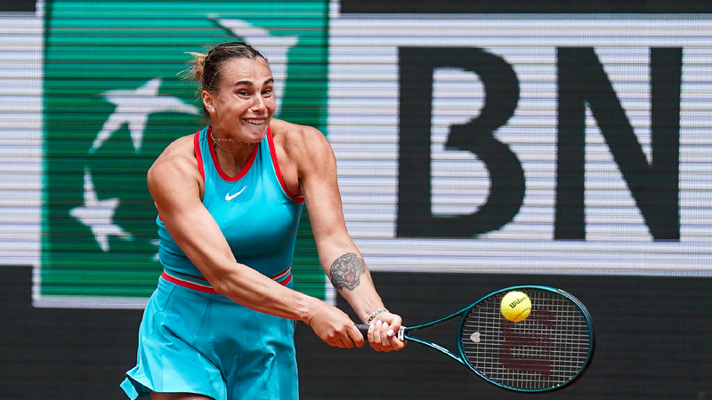 Zheng_Qinwen_ends_French_Open_campaign_with_seventh_loss_to_Sabalenka - My Global News: Young Voices Zheng Qinwen ends French Open campaign with seventh loss to Sabalenka