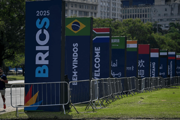 17th BRICS Summit opens in Rio de Janeiro, Brazil