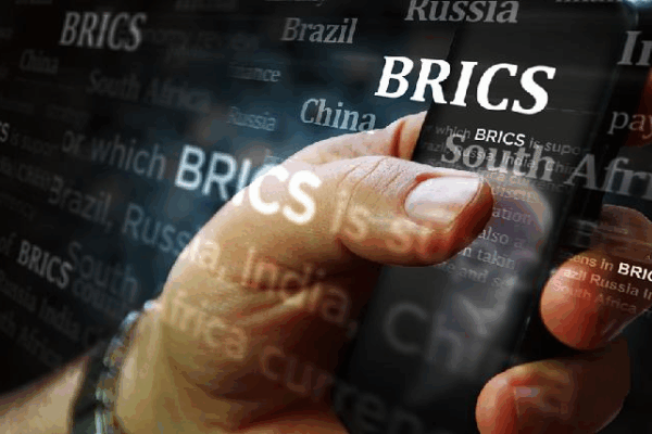 BRICS 2025: Teaming Up for a Healthier World ππͺ 2025 BRICS summit: Launching a new chapter in global health equity