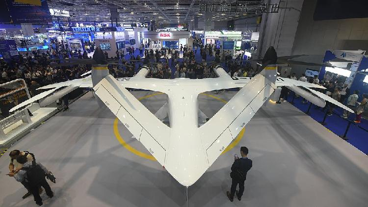 Flying Cars and Drones: The 2025 Air Mobility Expo Takes Off in