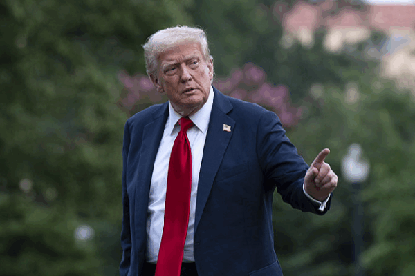 Why 20 U.S. States Are Suing Over Disaster Funds 20 U.S. states sue Trump administration for pulling disaster funds