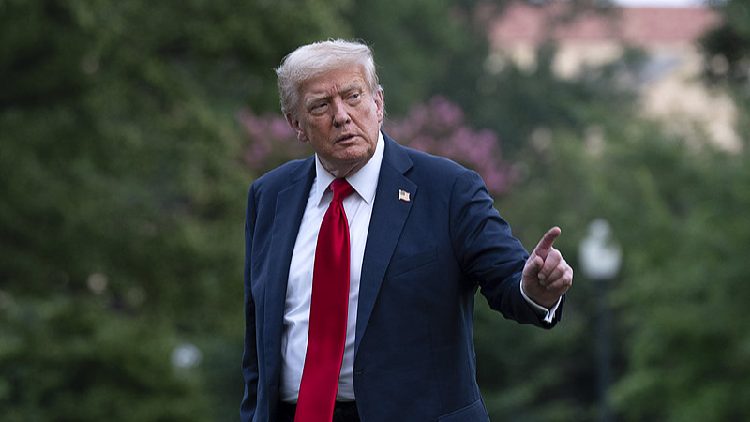 20 U.S. states sue Trump administration for pulling disaster funds