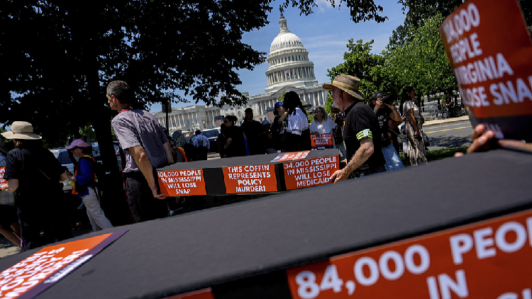 90% say 'big and beautiful' bill won't make America great again