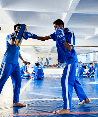 From Sri Lanka to China: Tikiri’s Kung Fu Journey A Sri Lankan student chases his kung fu dream in China video poster