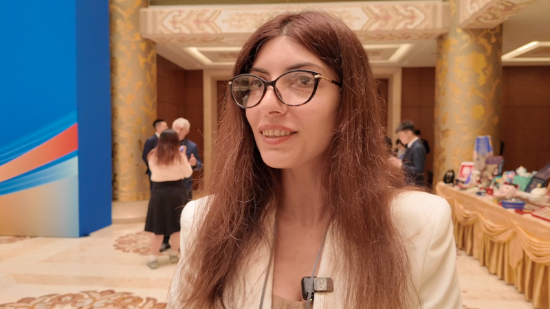Meet Lusine: An Armenian Girl’s Adventure in China! π¦π²π¨π³ A deep bond with China: Reflections from an Armenian delegate video poster