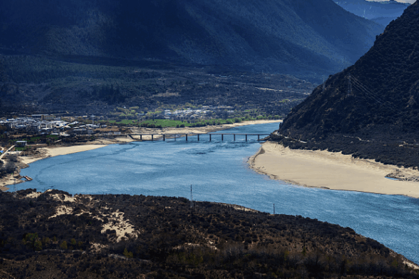 China’s Mega Hydropower Project: A Giant Leap for Clean Energy! β‘πΏ A global game-changer in clean energy and regional cooperation