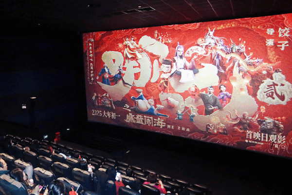China’s Epic Movie Journey: From First Film to ‘Ne Zha 2’s’ Record-Breaking Magic! A letter to inspire: Xi's words echo through China's film industry