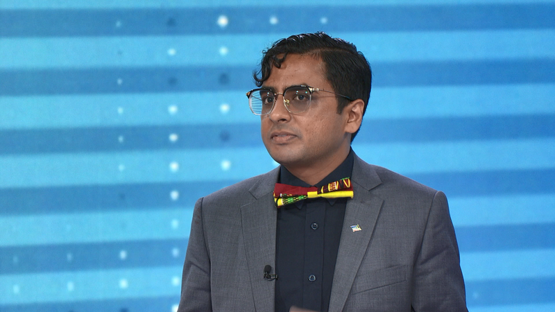 A personal story of global connection through a Chinese-Malian couple video poster