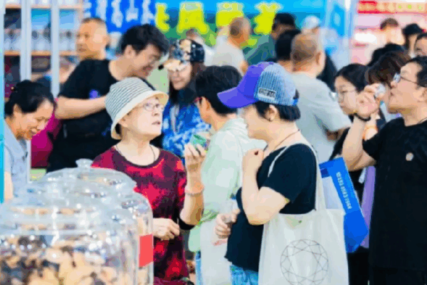 Experience the Magic of Tea at Beijing’s Big Tea Expo! Appeal of tea and related products showcased at industry expo