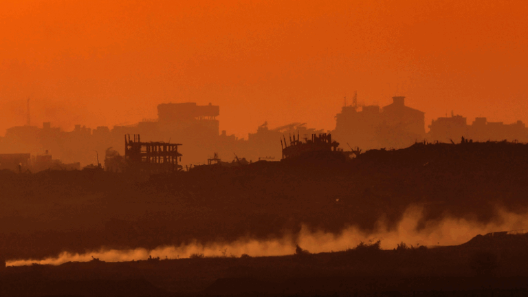 Arab League condemns Israel's 'humanitarian city' plan in Gaza