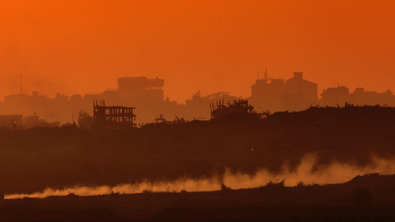 Arab_League_condemns_Israels_humanitarian_city_plan_in_Gaza - My Global News: Young Voices Arab League condemns Israel's 'humanitarian city' plan in Gaza