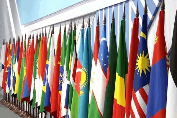 BRICS Summit: How Six New Countries Are Joining the Team! BRICS Summit in July shows further growth of the bloc video poster