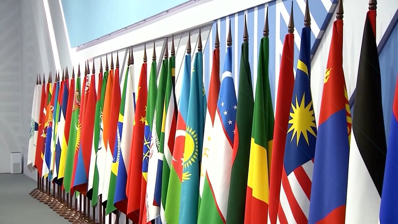 BRICS Summit in July shows further growth of the bloc video poster