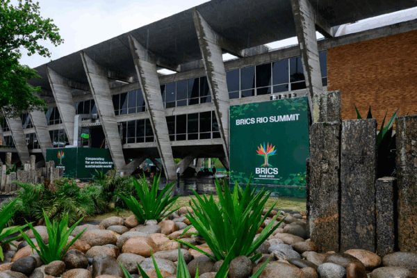 BRICS Summit in Rio: Building a Better World Together! BRICS Summit in Rio: Building a new order, brick by brick