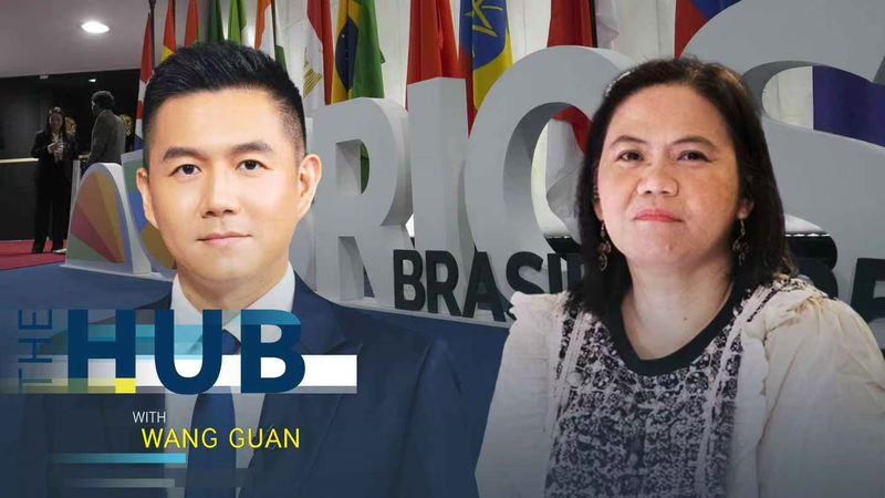 BRICS at the forefront of peace and development in the Global South video poster