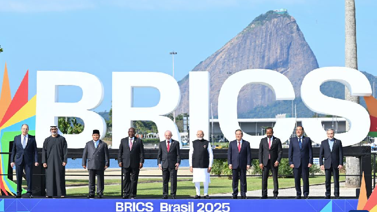 BRICS continues to offer powerful alternative global vision