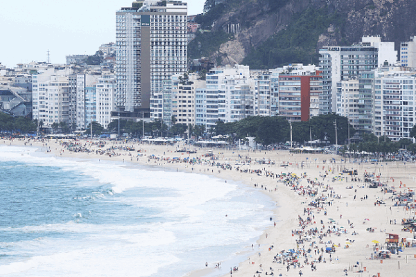 BRICS Super Team Meets in Rio to Make the World Better! ๐ BRICS forum on governance focuses on stability in ever-changing world