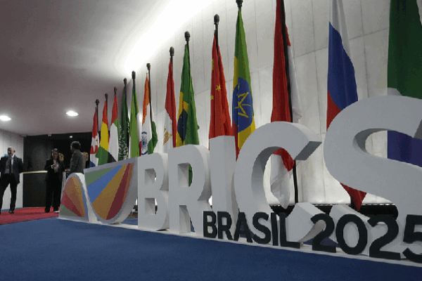 BRICS helps stabilize global economy amid rising protectionism
