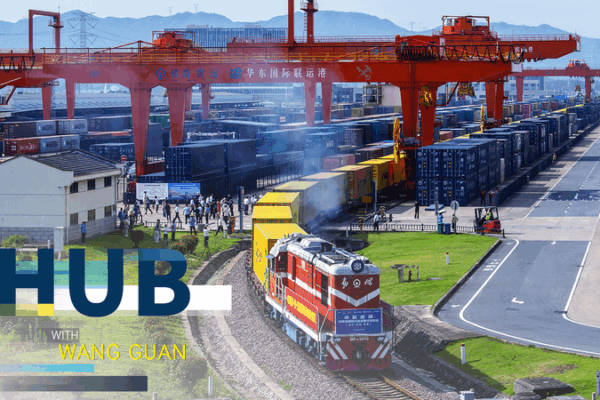 Building Bridges: 12 Years of the Belt and Road Initiative 🌏 BRI at 12: What's Next for China's Global Infrastructure Vision? video poster