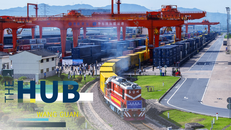 BRI at 12: What's Next for China's Global Infrastructure Vision? video poster