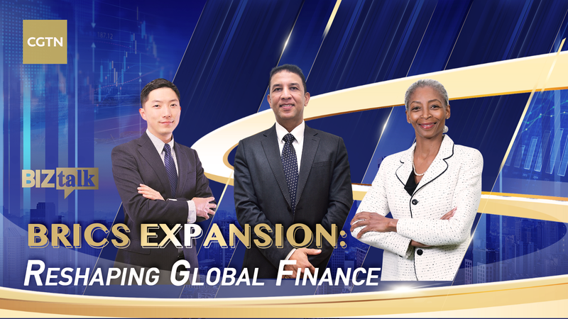 BRICS Buddies: How Big Countries Are Teaming Up to Make a Better World π BizTalk: BRICS expansion reshaping global finance video poster