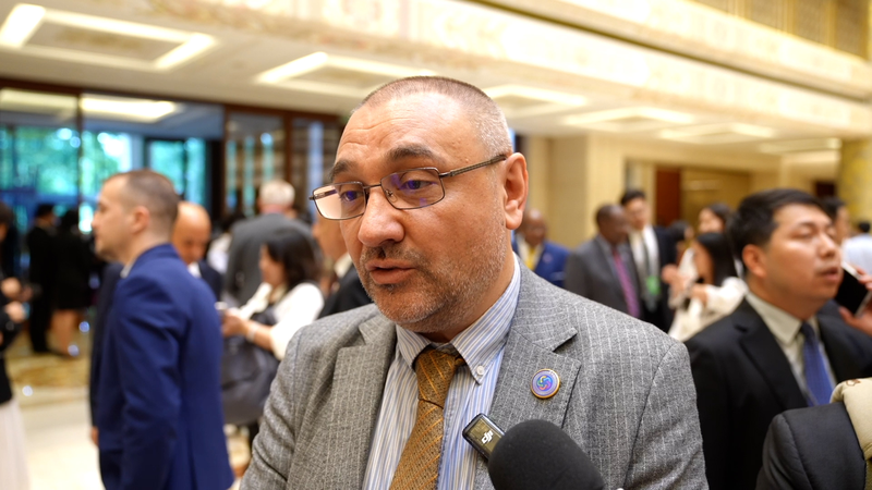 Bulgarian_official_advocates_for_peace_while_attending_Beijing_meeting_poster - My Global News: Young Voices Bulgarian official advocates for peace while attending Beijing meeting video poster