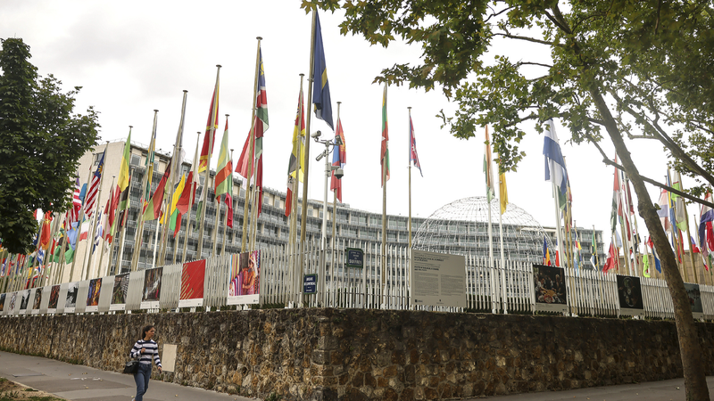 U.S. Decides to Leave UNESCO Again: What’s Going On? π CGTN poll on America's new withdrawal from UNESCO