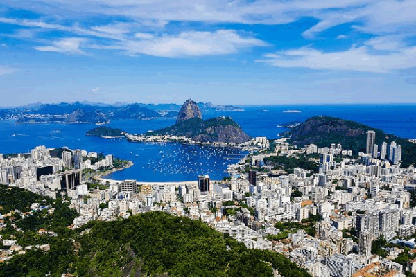 Get Ready for the 2025 BRICS Summit in Rio de Janeiro! ππ CGTN poll on the 2025 BRICS Summit