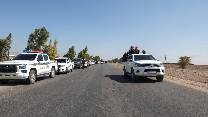 Calm Returns to Syrian City of Sweida After Fighters Withdraw 🌤️ Calm reported in Syria's Sweida as tribal fighters said to withdraw